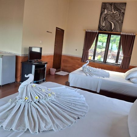 Dharma Homestay Padangbai (Bali) Exterior foto