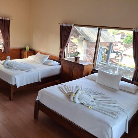 Dharma Homestay Padangbai (Bali) Exterior foto