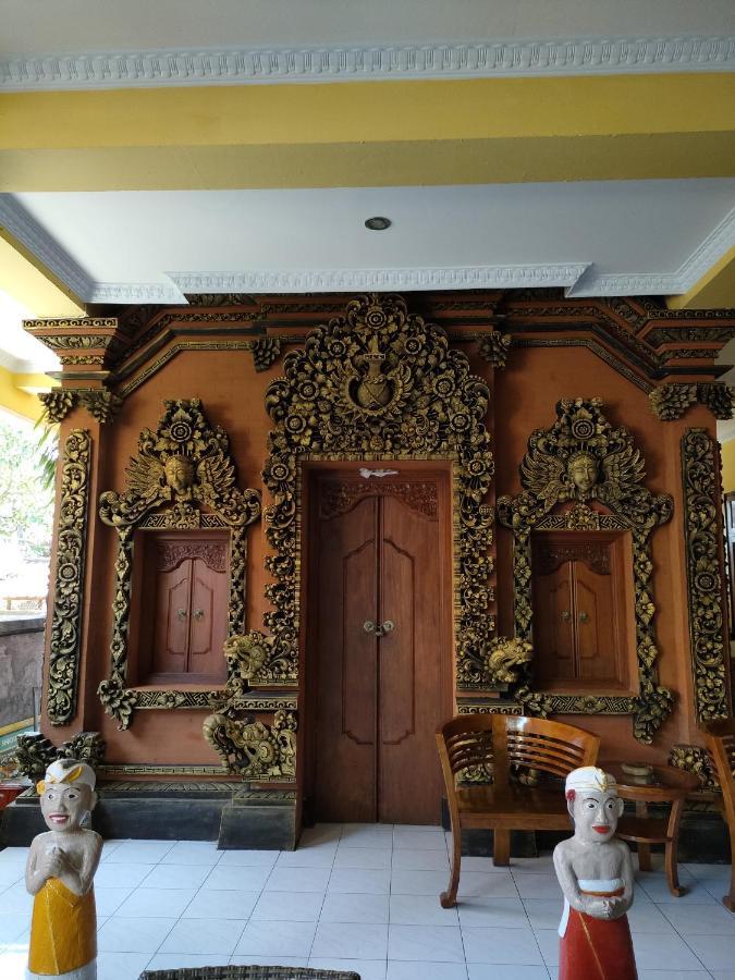 Dharma Homestay Padangbai (Bali) Exterior foto