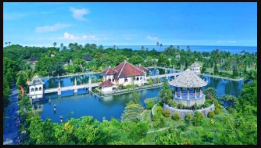 Dharma Homestay Padangbai (Bali) Exterior foto