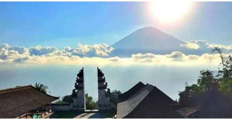 Dharma Homestay Padangbai (Bali) Exterior foto