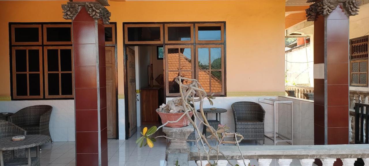 Dharma Homestay Padangbai (Bali) Exterior foto
