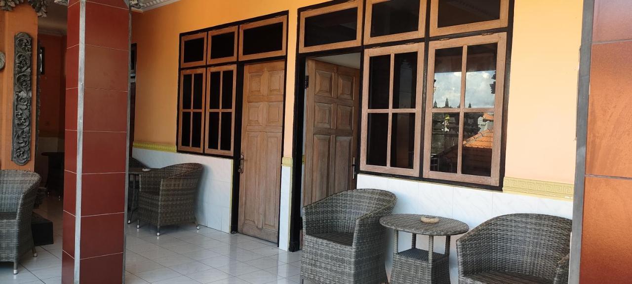 Dharma Homestay Padangbai (Bali) Exterior foto