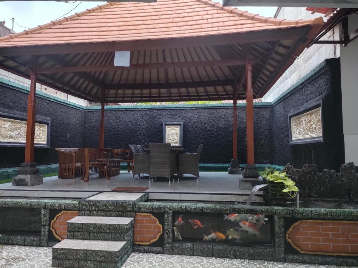 Dharma Homestay Padangbai (Bali) Exterior foto