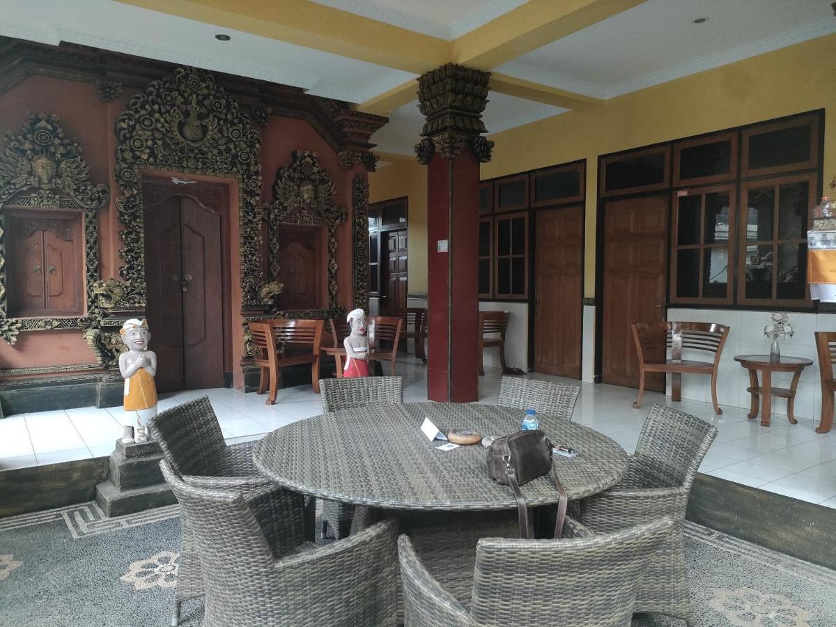 Dharma Homestay Padangbai (Bali) Exterior foto