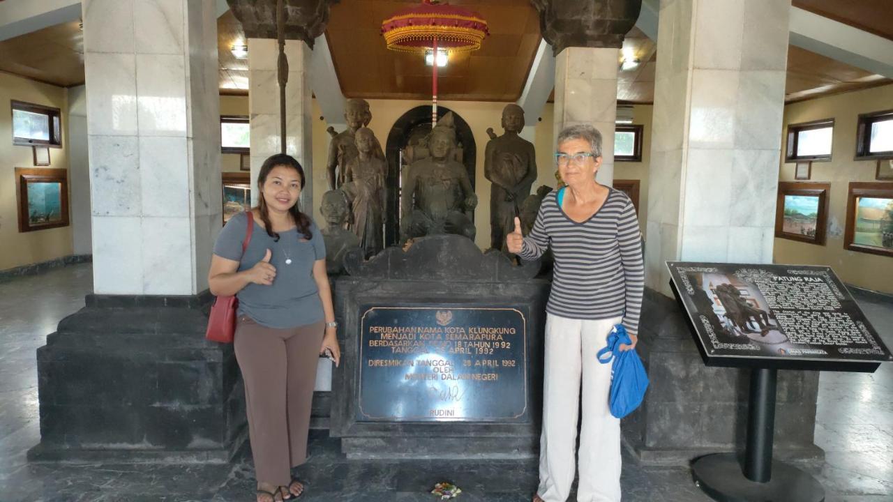 Dharma Homestay Padangbai (Bali) Exterior foto
