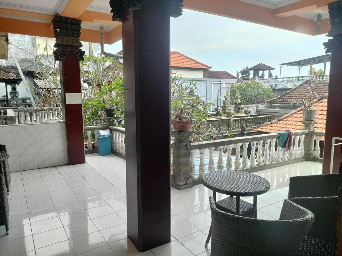 Dharma Homestay Padangbai (Bali) Exterior foto