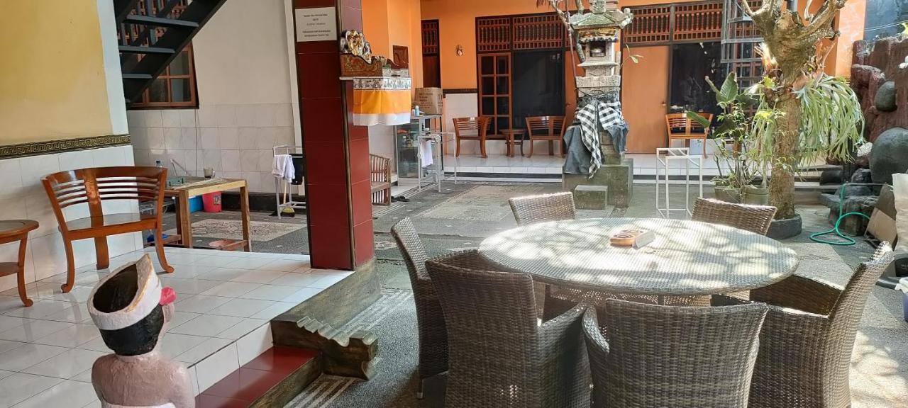 Dharma Homestay Padangbai (Bali) Exterior foto
