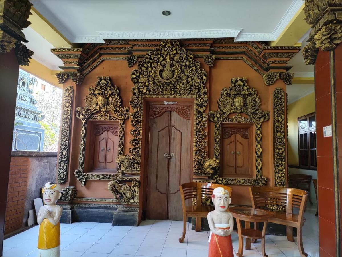 Dharma Homestay Padangbai (Bali) Exterior foto