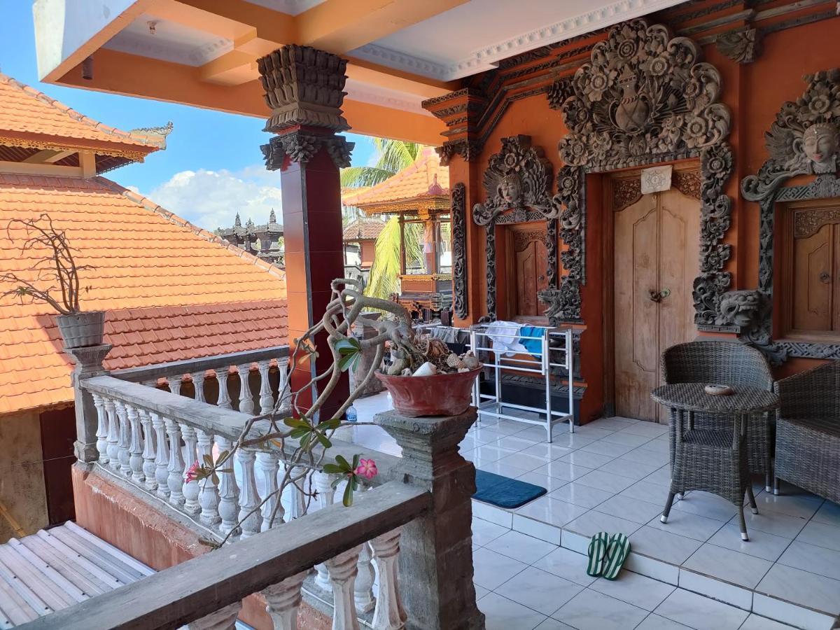 Dharma Homestay Padangbai (Bali) Exterior foto