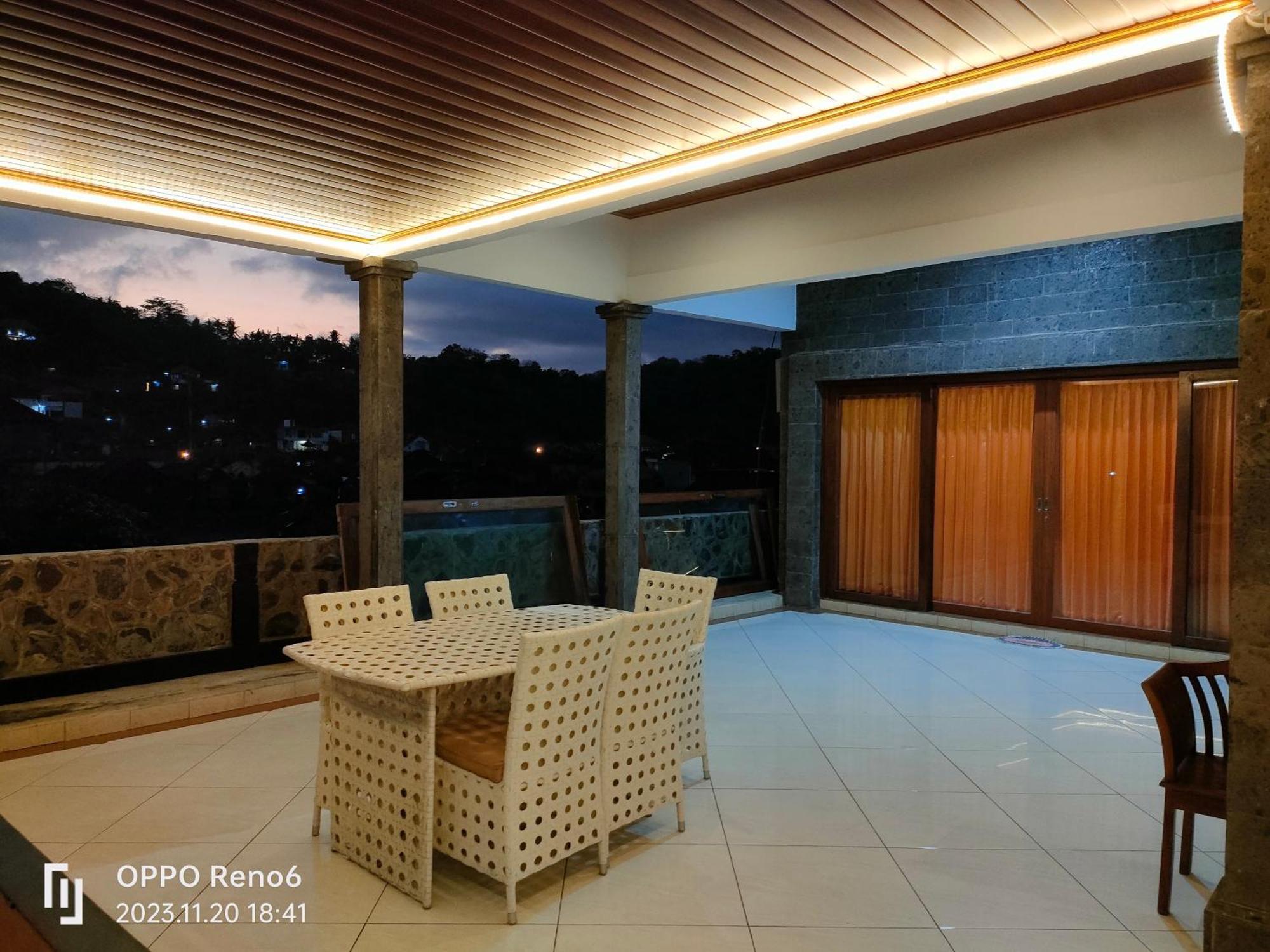 Dharma Homestay Padangbai (Bali) Exterior foto