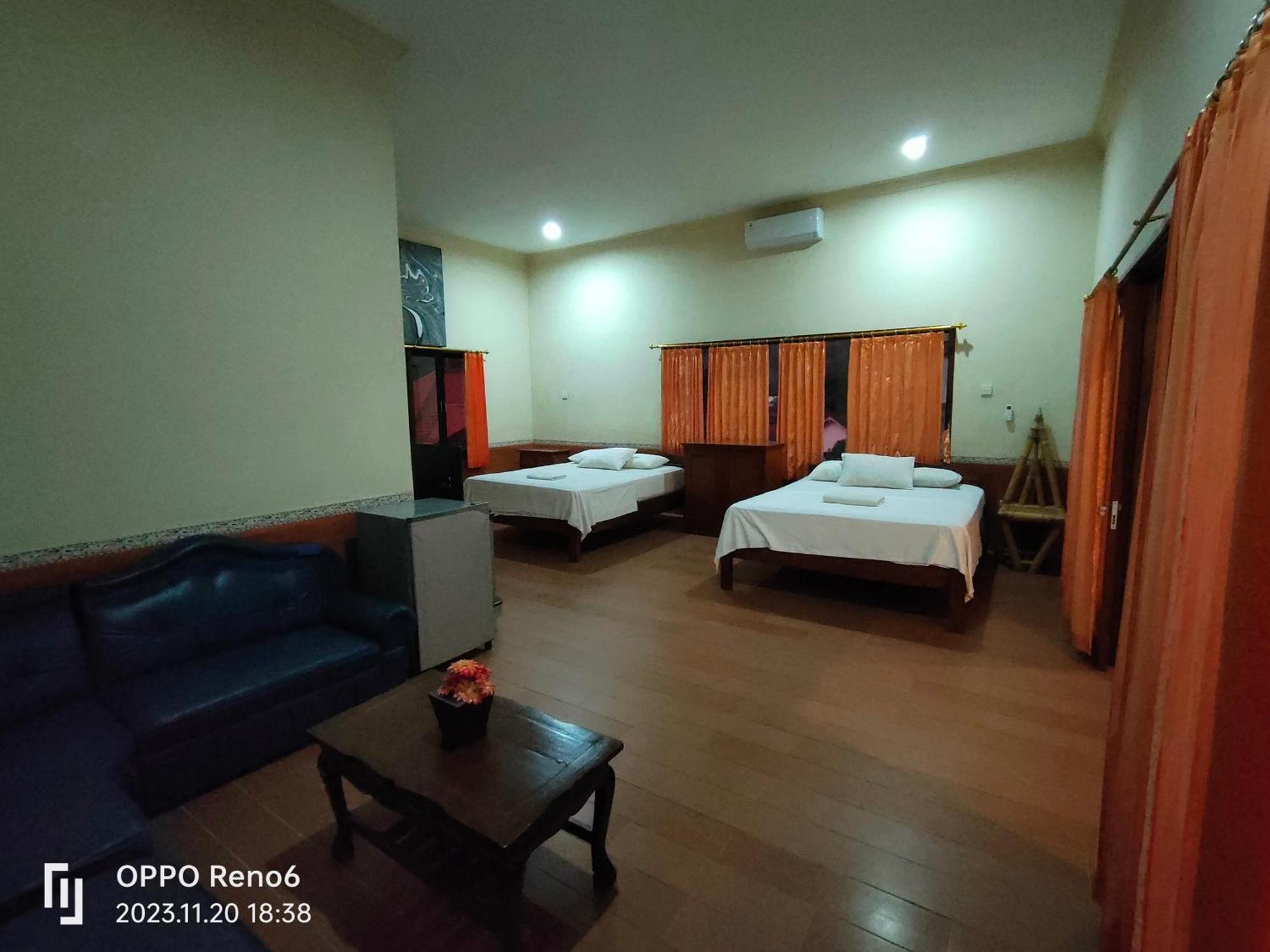 Dharma Homestay Padangbai (Bali) Exterior foto