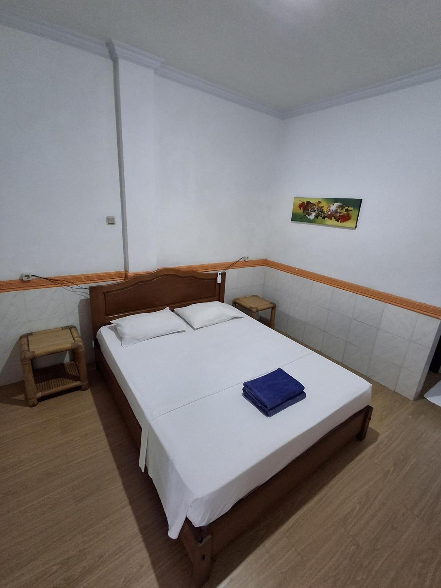 Dharma Homestay Padangbai (Bali) Exterior foto